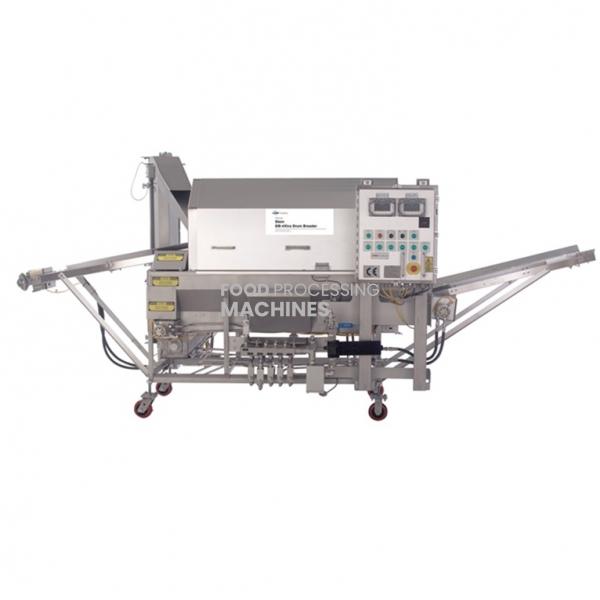 Rotary Drum Breader