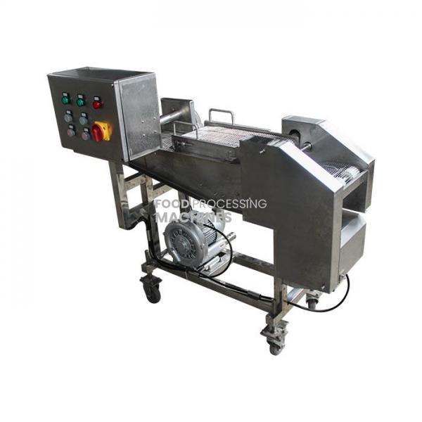 Seafood Tempura Battering Coating Machine