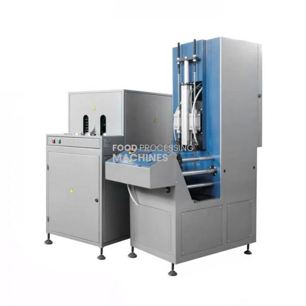 Semi-Auto PET Blow Molding Machine