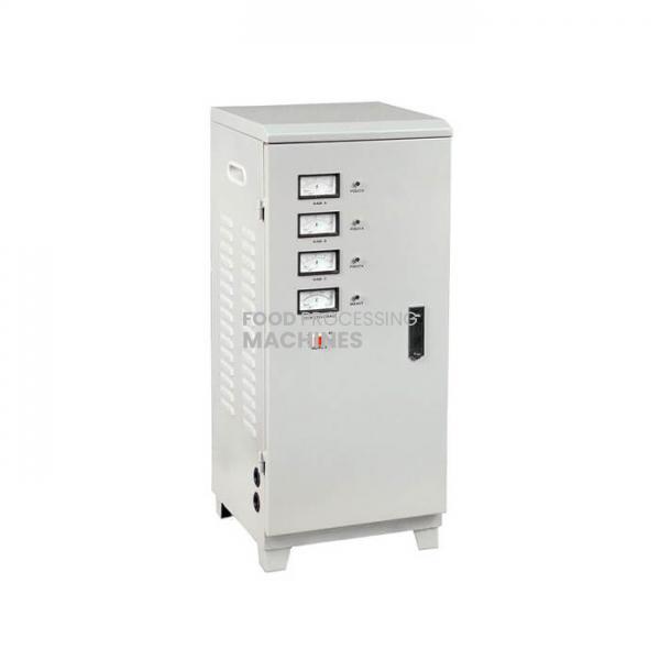 Servo Voltage Stabilizers