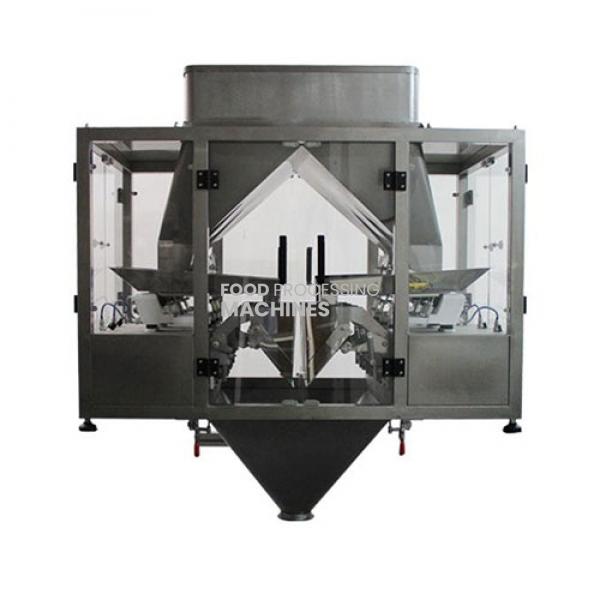 Six-Head Weigher