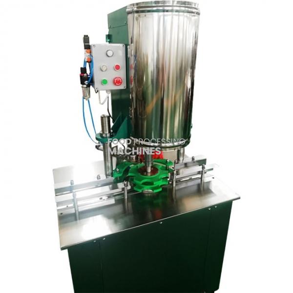 Small Beer Can Filling Machine