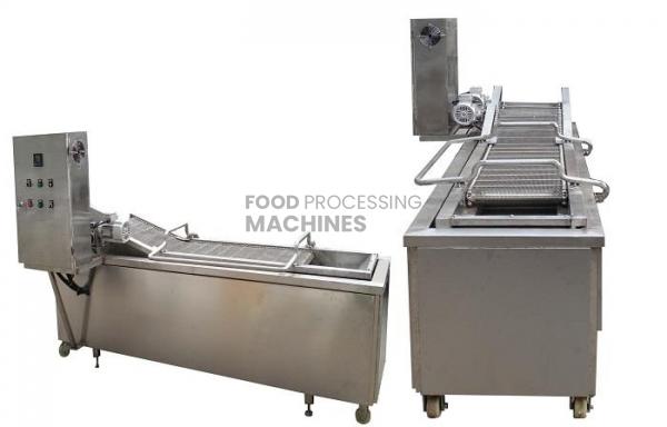 Small Continuous Fryer