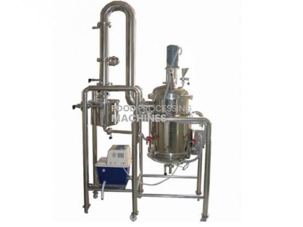 Small Essential Oil Extraction Machine