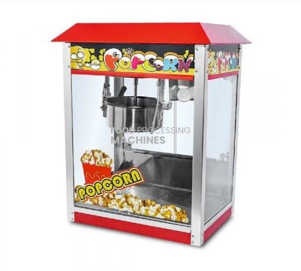 Snack Machine Popcorn