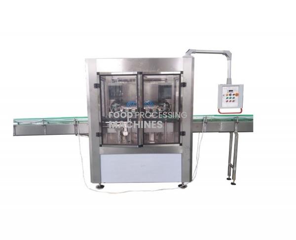 Soda Can Drinks Filling Machine