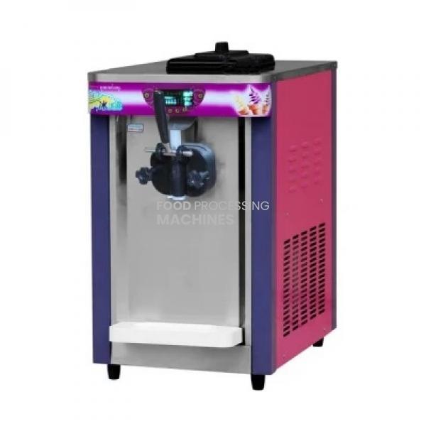 Soft Ice Cream Machine