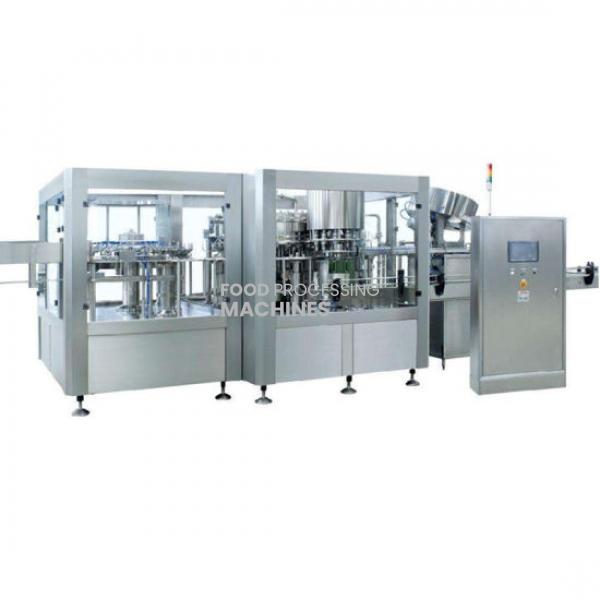 Mineral Water Filling Machines