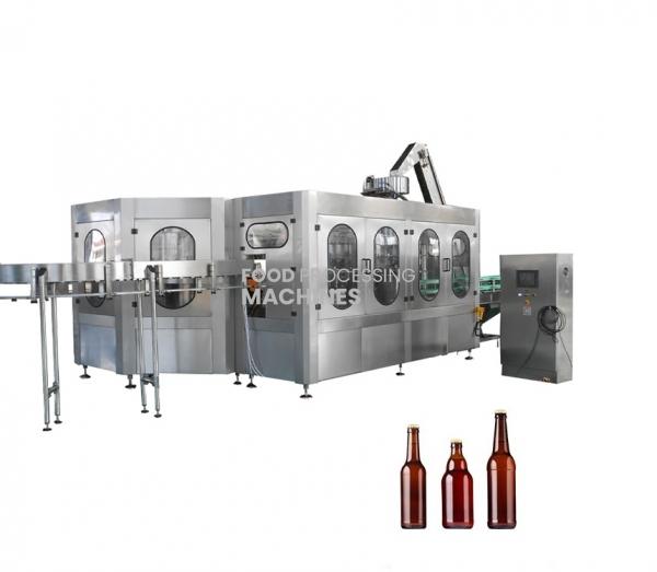 Automatic CSD Drinks Filling Machine