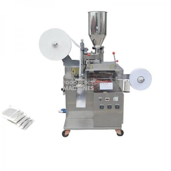 Square Tea Bag Packaging Machine