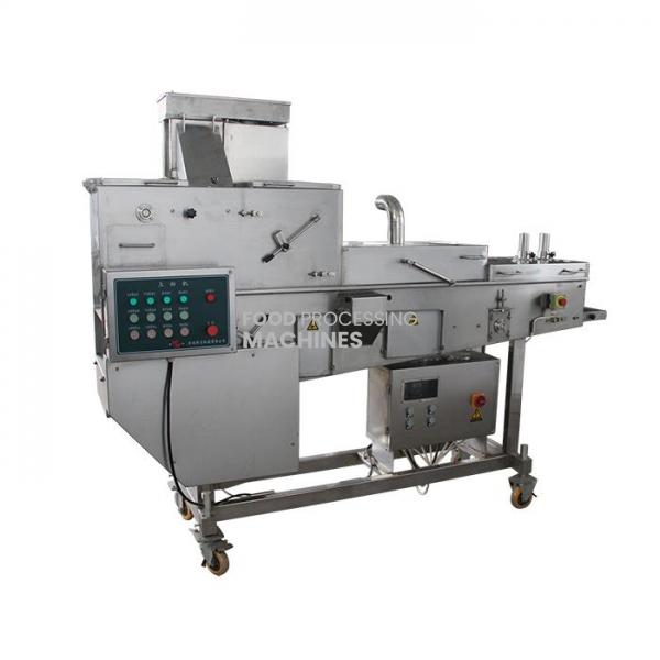 Stein Preduster Coating Machine