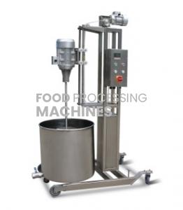 Tempura Batter Mixing Equipment