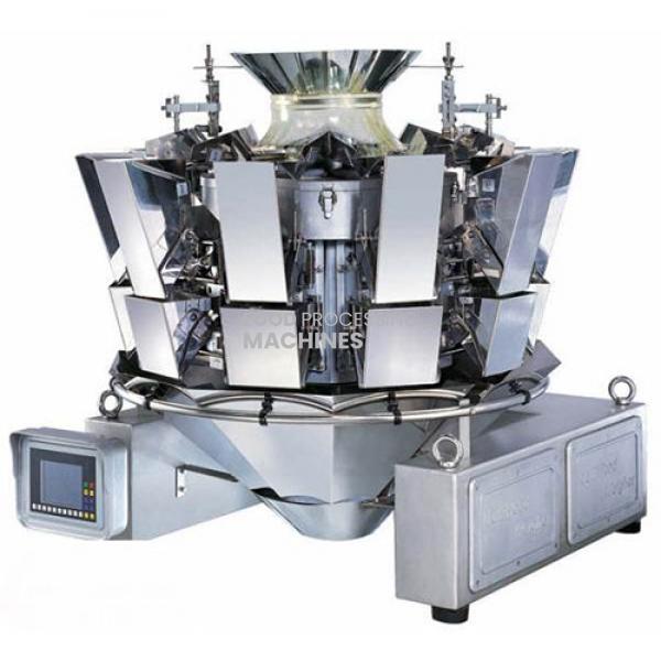 Ten-Head Computer Weigher