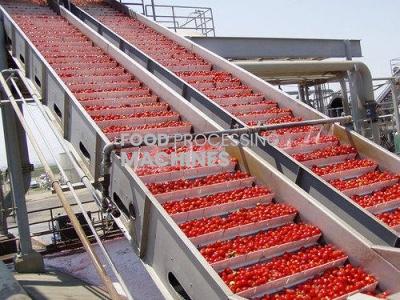 Tomato Sauce Making Machine