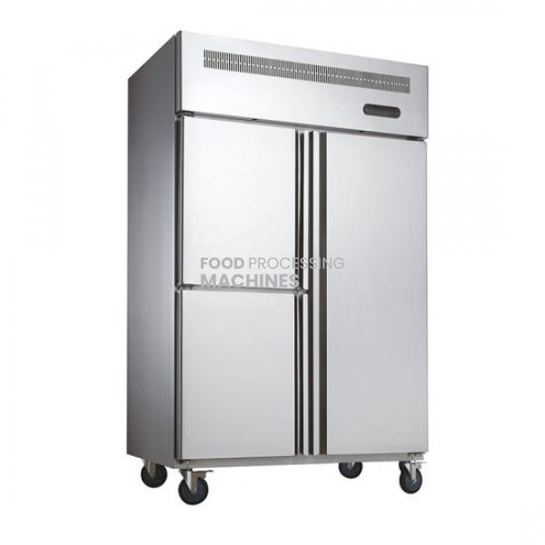 Upright Doors Kitchen Chiller