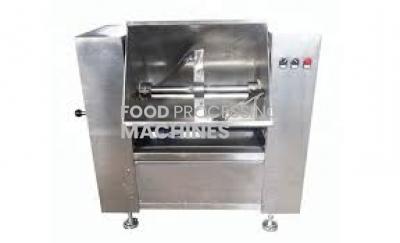 Vacuum Meat Mixer