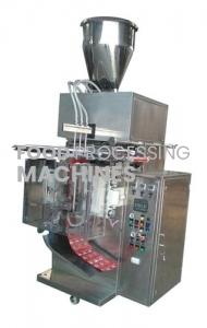 Vertical Tomato Sauce Packing Machine Ketchup Sachet Packaging Machine