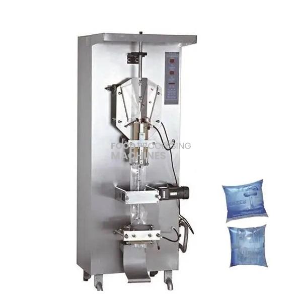 Water Sachet Packing Machine