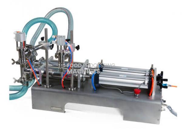 Liquid Filling Machine Manual Type